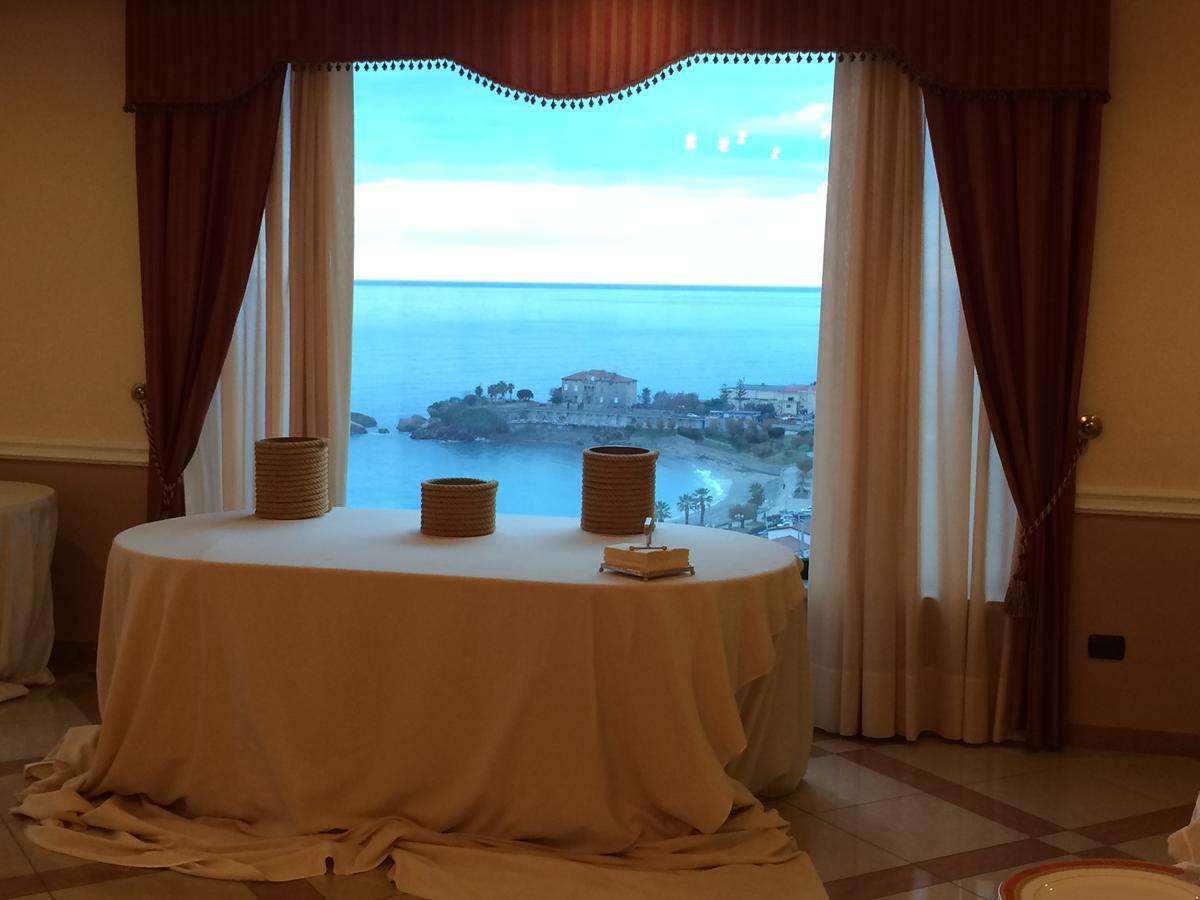 Nettuno Hotel Palace Belvedere Marittimo Exterior photo